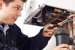 only use certified Emberton heating engineers for repair work